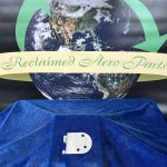 HINGE HALF- LH FUSELAGE UPPER