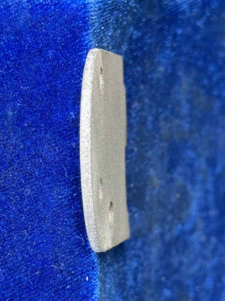 HINGE HALF- LH FUSELAGE UPPER