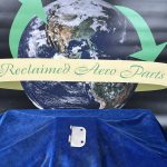 HINGE HALF - LH FUSELAGE LOWER