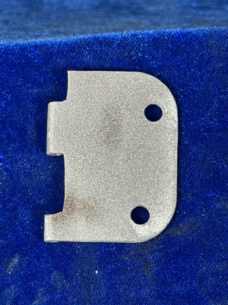 HINGE HALF - LH FUSELAGE LOWER