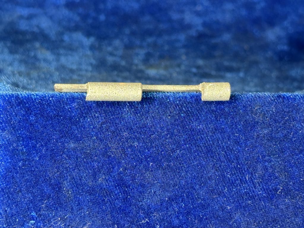 HINGE HALF - LH FUSELAGE LOWER