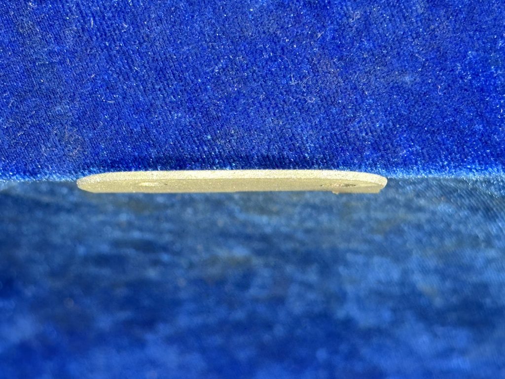 HINGE HALF - LH FUSELAGE LOWER