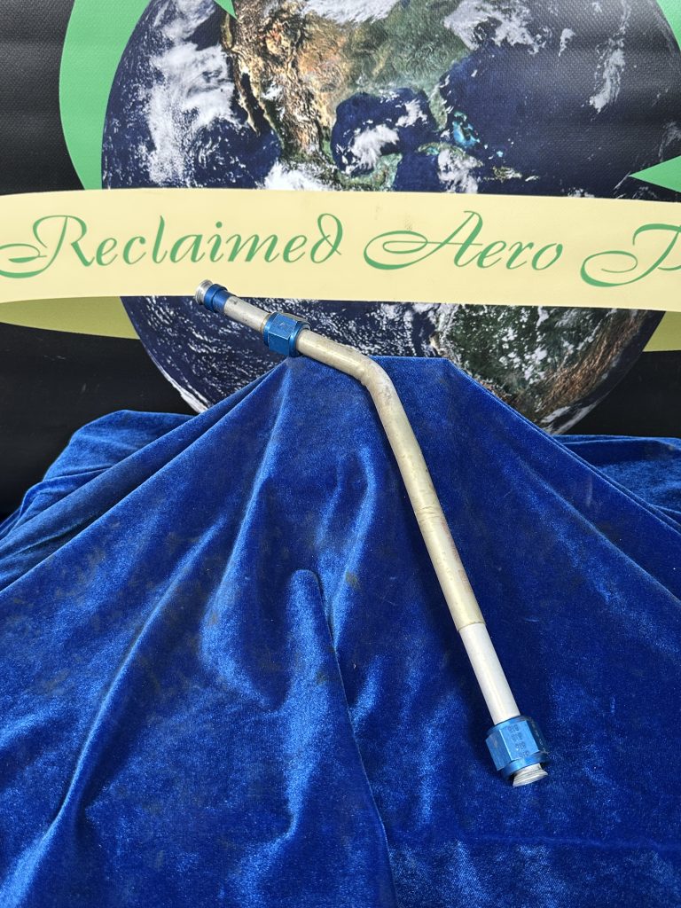 FUEL LINE ASSY - TO STRAINER FUEL LINE ASSY - TO STRAINER