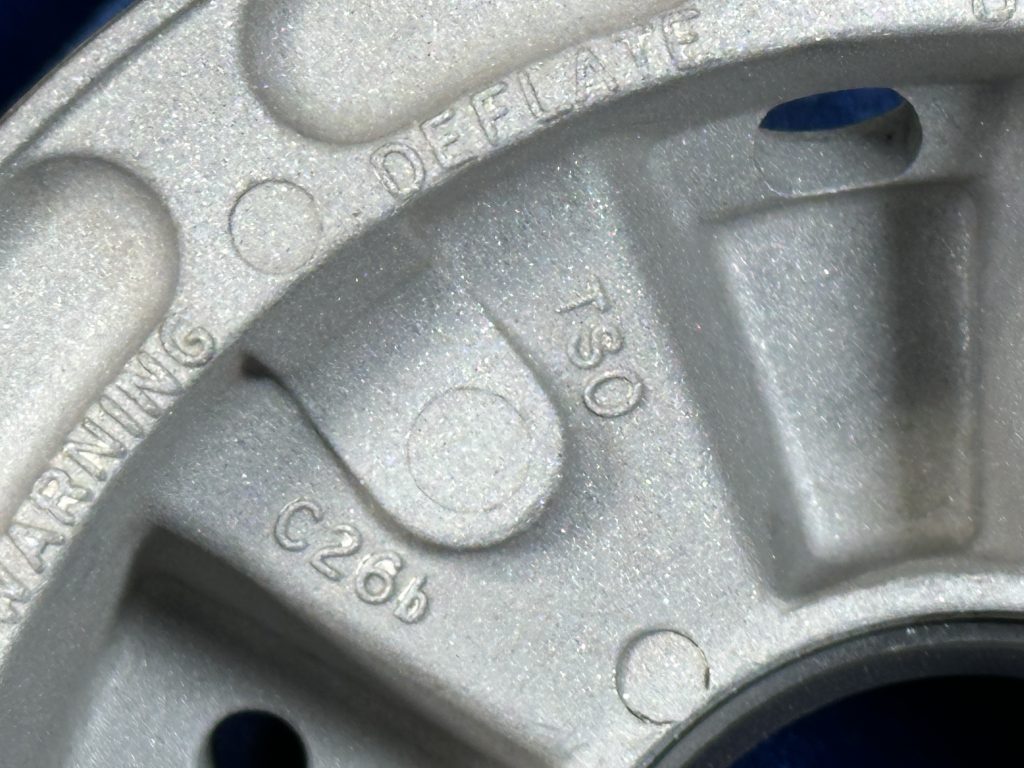 RIM HALF OUTER- 6.00-6 (McCAULEY)