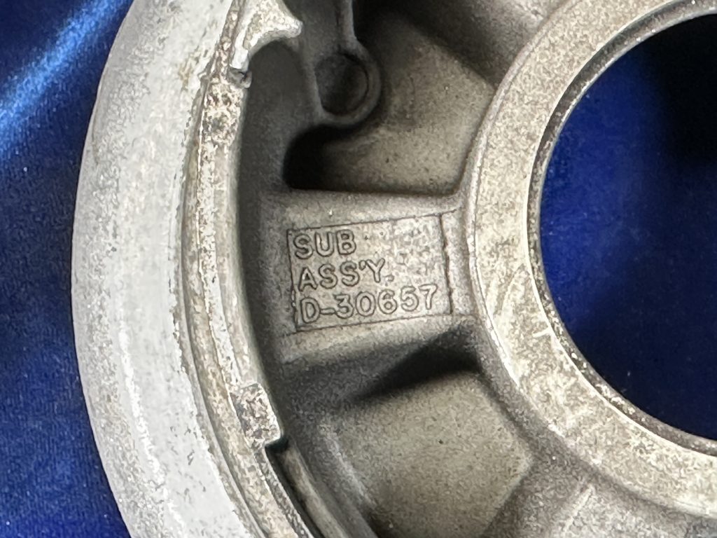 RIM HALF OUTER- 6.00-6 (McCAULEY)