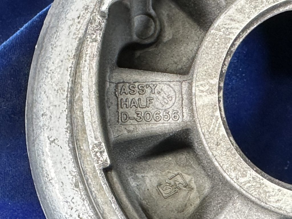 RIM HALF OUTER- 6.00-6 (McCAULEY)