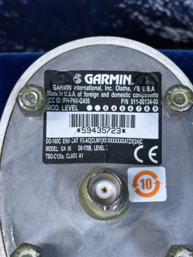 ANTENNA NON WAAS (GARMIN)