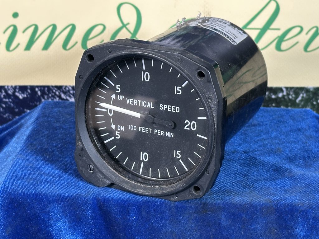 VERTICAL SPEED INDICATOR VERTICAL SPEED INDICATOR