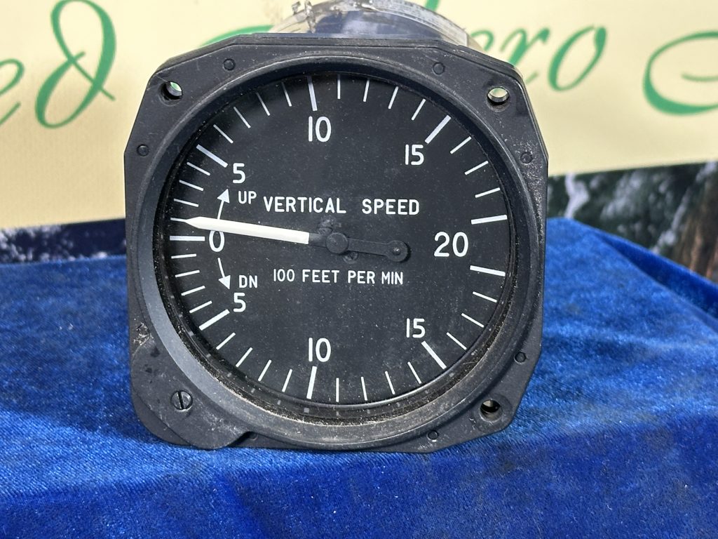 VERTICAL SPEED INDICATOR VERTICAL SPEED INDICATOR