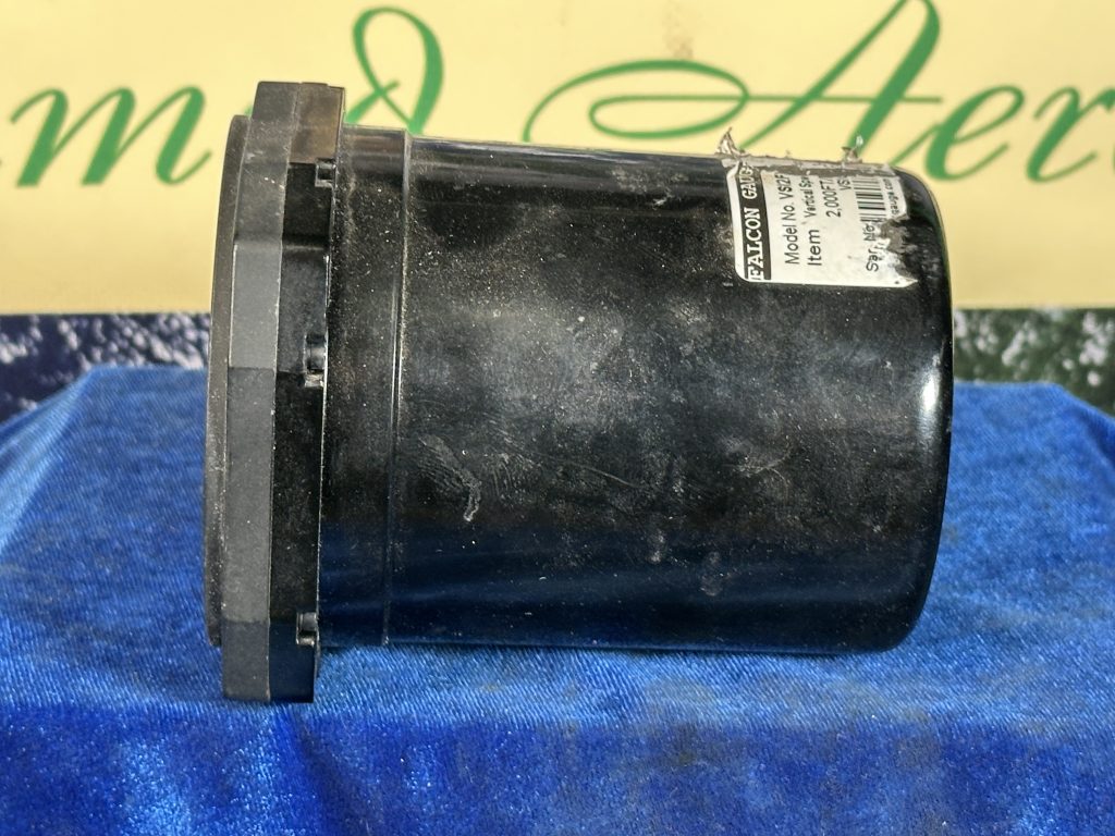 VERTICAL SPEED INDICATOR VERTICAL SPEED INDICATOR