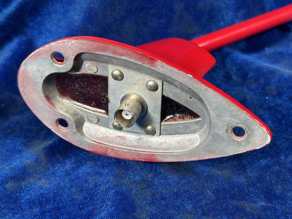 ANTENNA - VHF ANTENNA - VHF