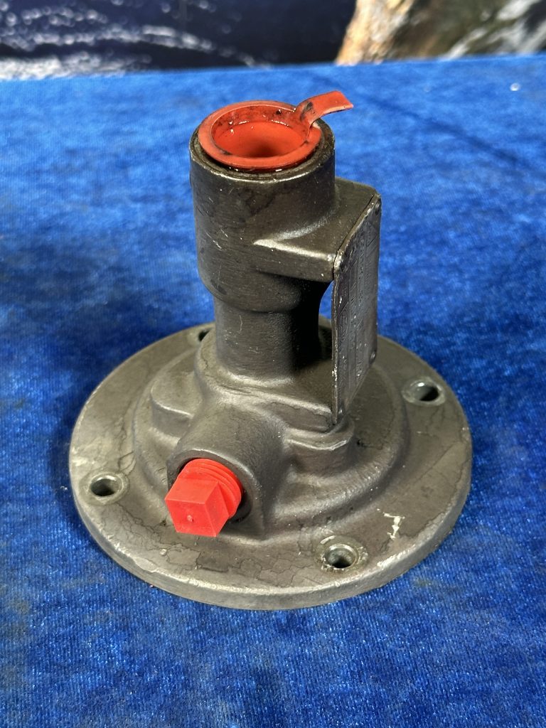 CONTROLLER - DIFFERENTIAL PRESSURE (LYCOMING)