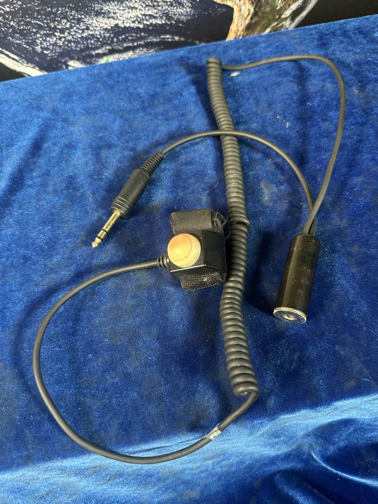 PUSH TO TALK (TESTED FUNCTIONAL)