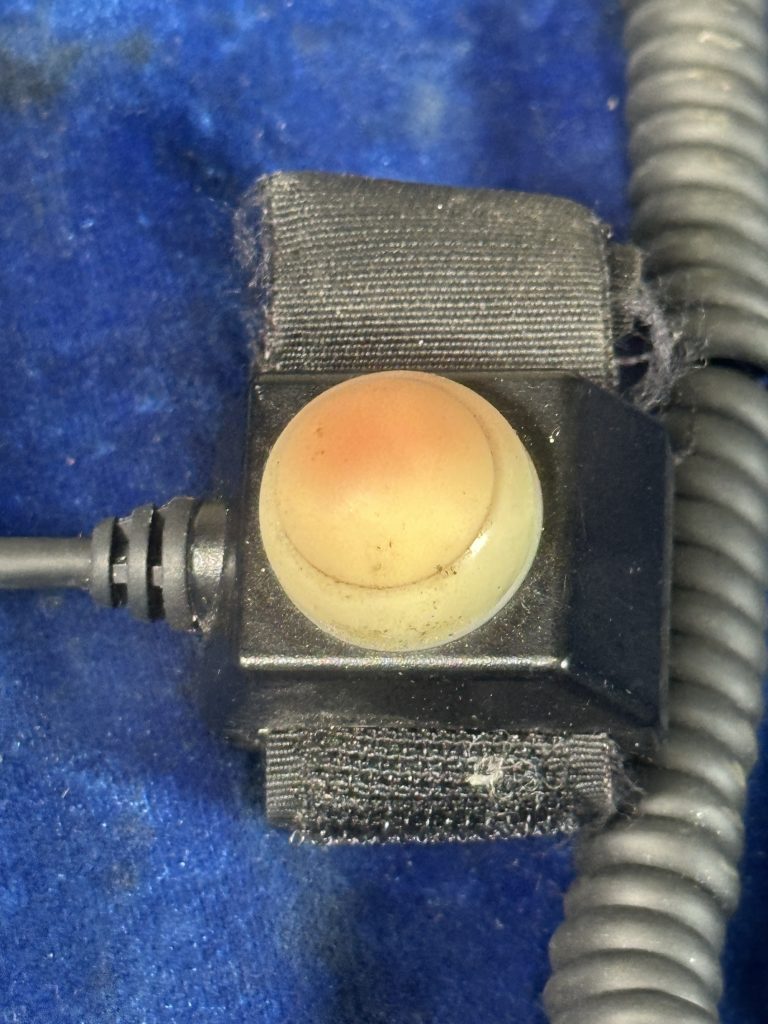 PUSH TO TALK (TESTED FUNCTIONAL)