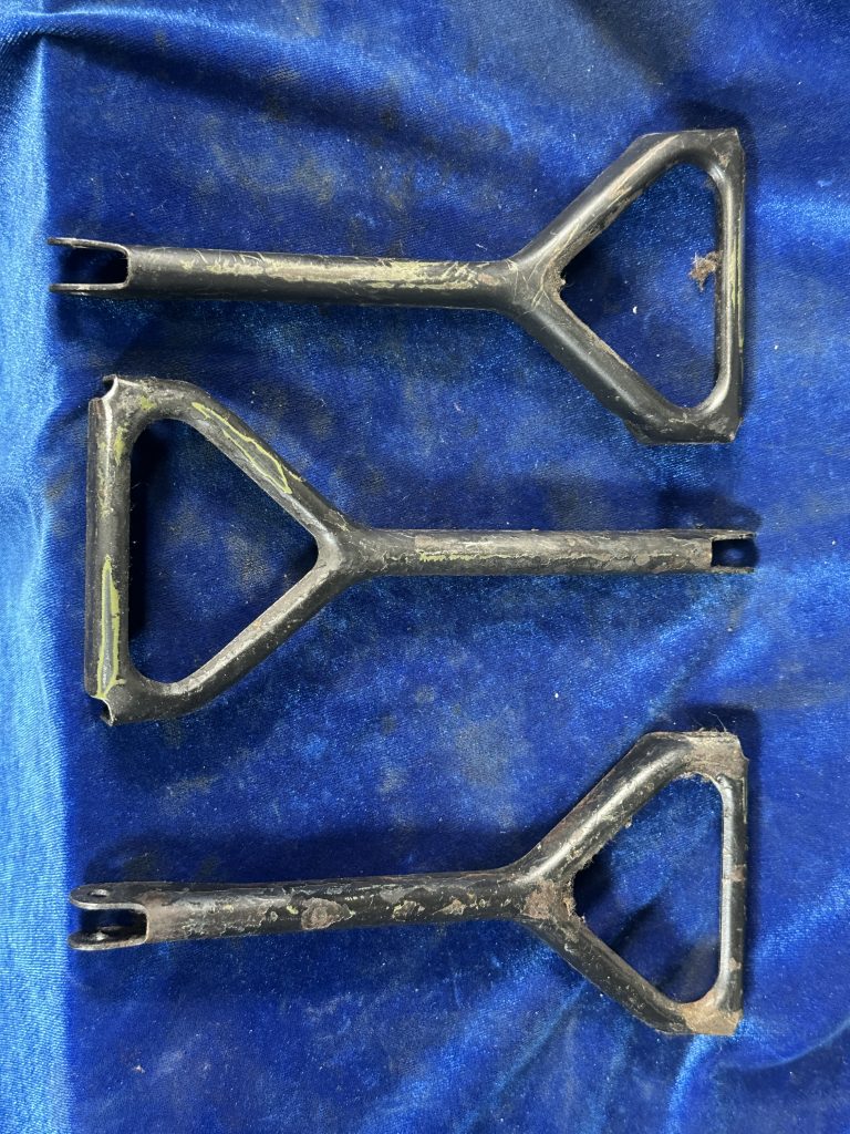 LINKS - DUAL BRAKES (SET OF 3)