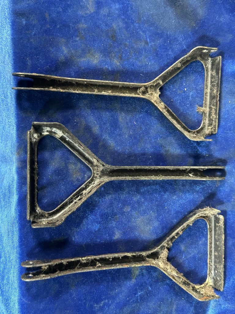 LINKS - DUAL BRAKES (SET OF 3)