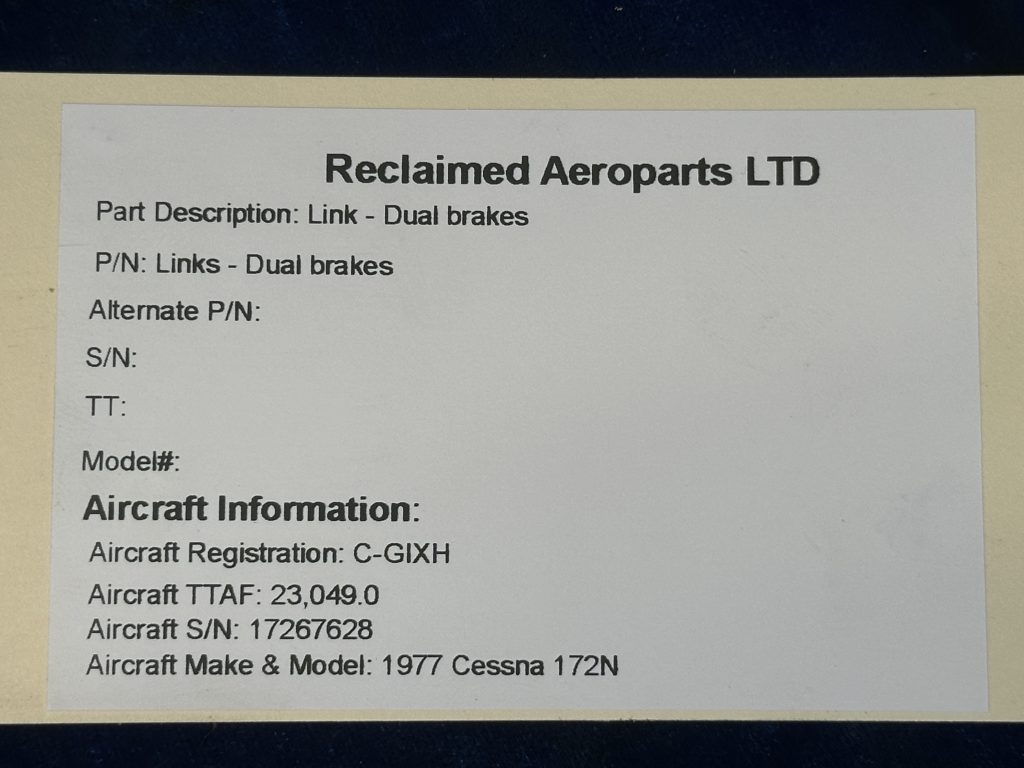 LINKS - DUAL BRAKES