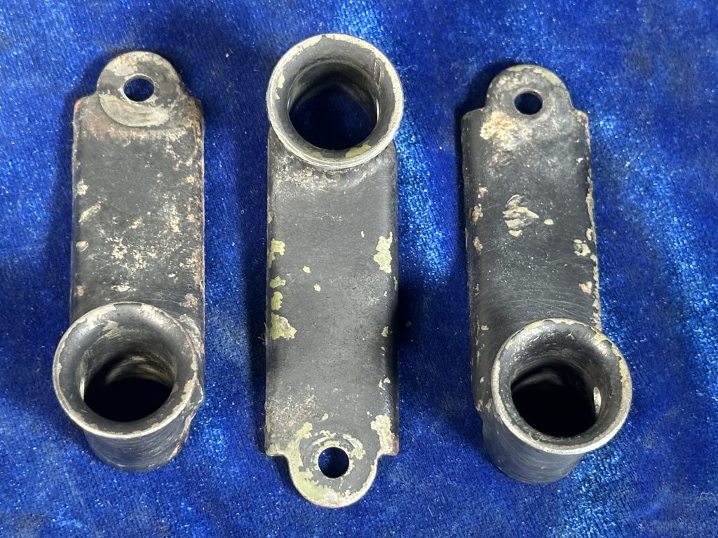 BELLCRANK ASSY - RUDDER PEDAL TORQUE TUBE (QTY 3)