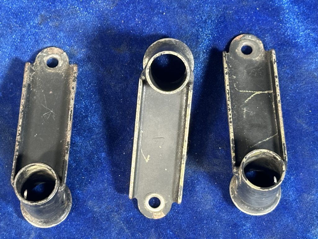 BELLCRANK ASSY - RUDDER PEDAL TORQUE TUBE (QTY 3)