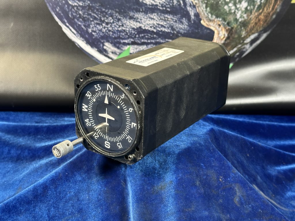 DIRECTIONAL GYRO (AVIATION INSTRUMENTS)