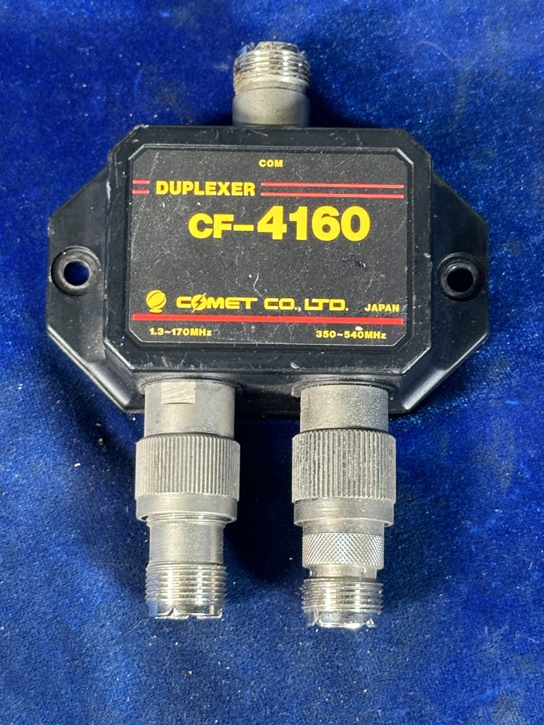 DUPLEXER (COMET)