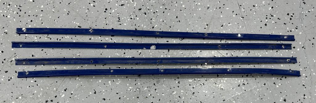 STIFFENER - WING TIP UPPER & LOWER RH & LH (SET OF 4EA)