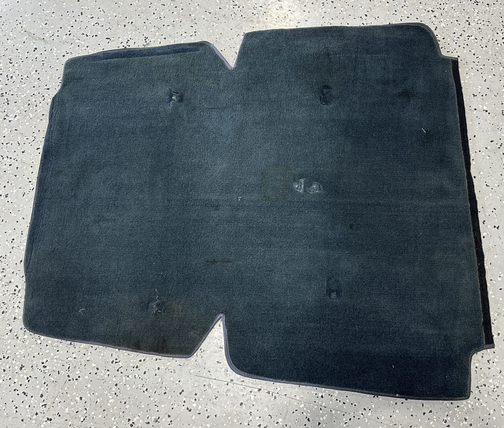 CARPET - INTERIOR FLOOR