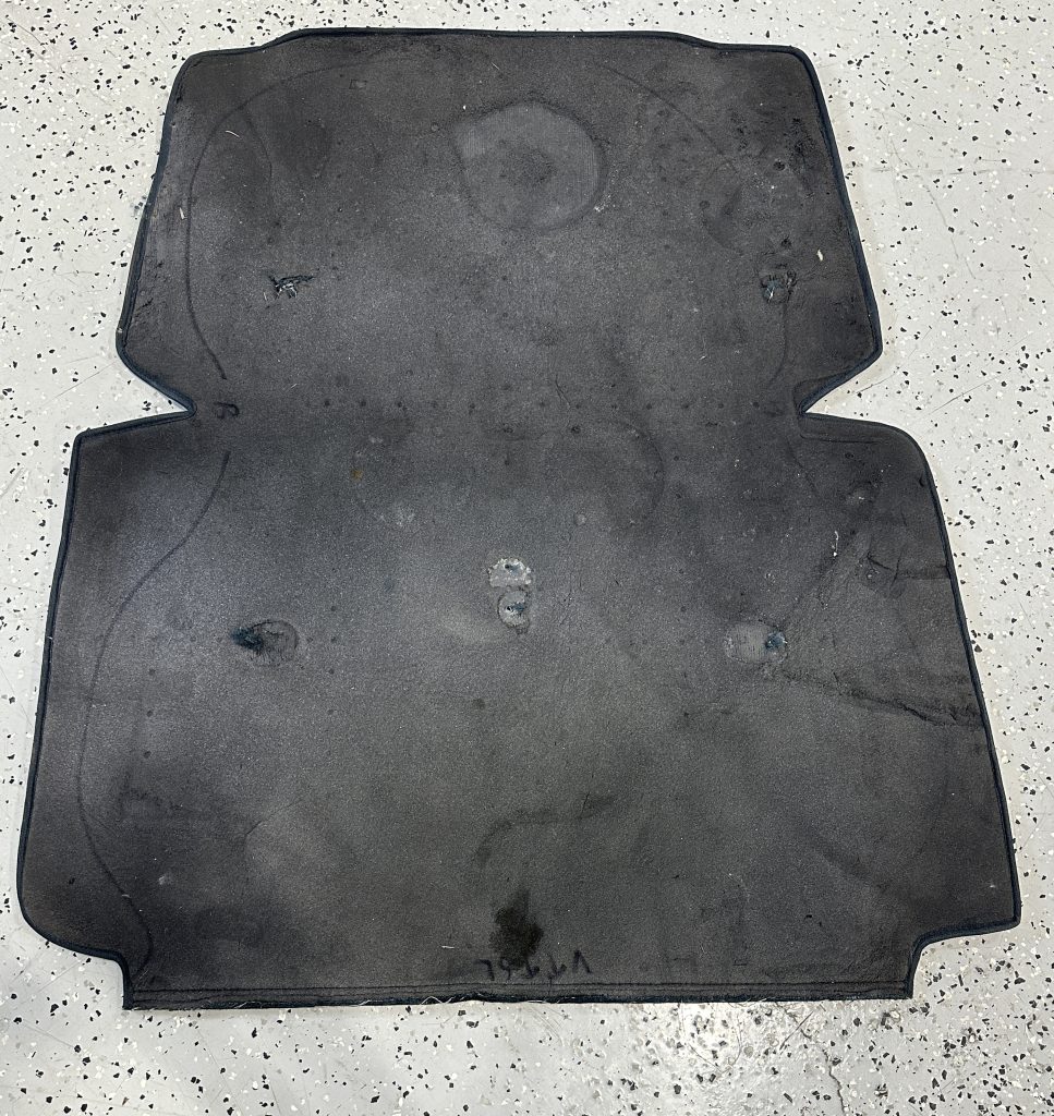 CARPET - INTERIOR FLOOR