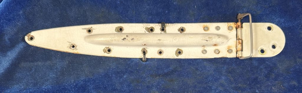 HINGE ASSY - LH DOOR UPPER