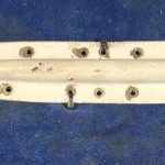 HINGE ASSY - LH DOOR UPPER