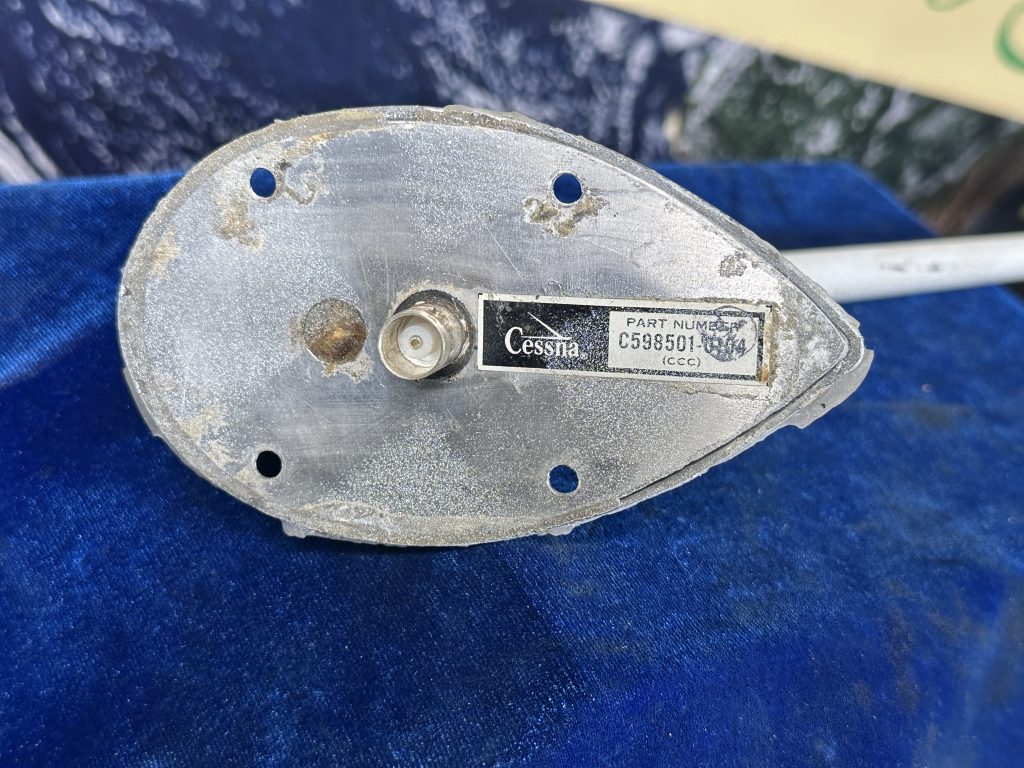 ANTENNA VHF ANTENNA VHF