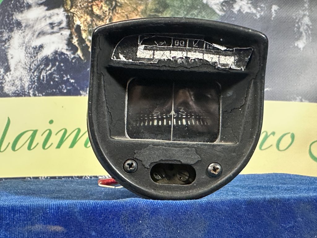 MAGNETIC COMPASS - LIGHTED + BEZEL