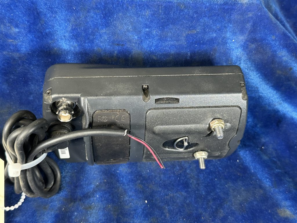 GPS (GARMIN) WITH POWER CORD