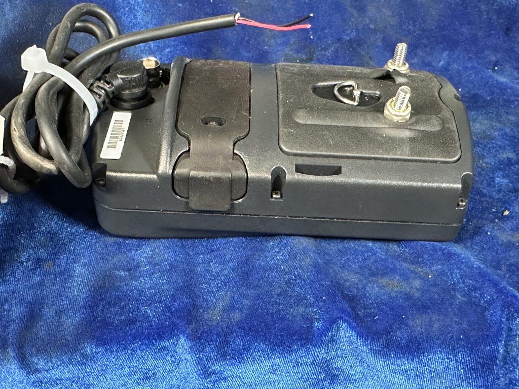 GPS (GARMIN) WITH POWER CORD