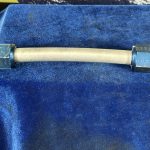 LINE ASSY - FUEL LH SELECTOR VALVE TO UNION