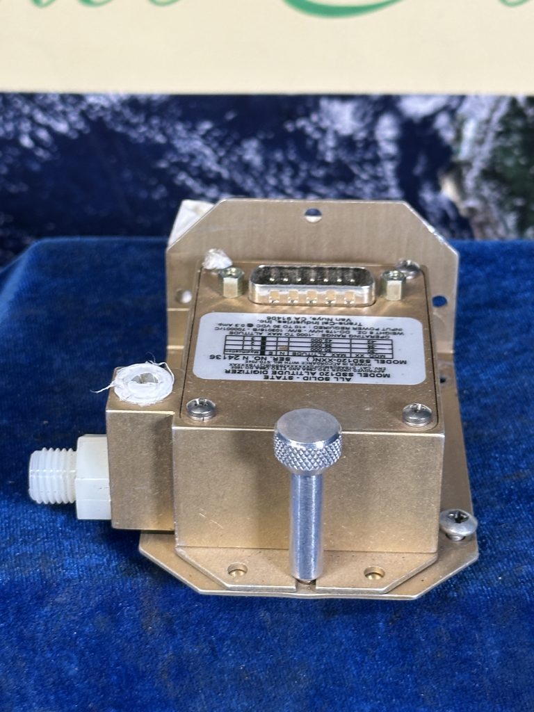 ALTITUDE ENCODER 10-30 volts(TRANS CAL INDUSTRIES)