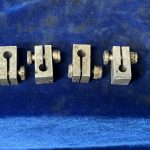 BLOCK - ELEVATOR TAB STOP (SET OF 4)