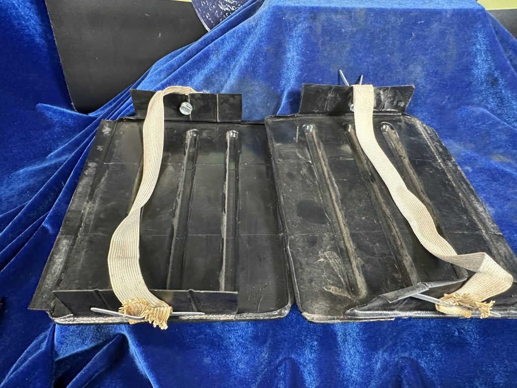 ENVELOPE - LOWER KICK PANEL (QTY 2)