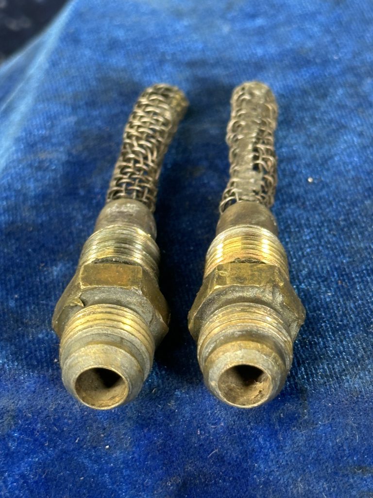 STRAINER - FULE TANK QTY 2