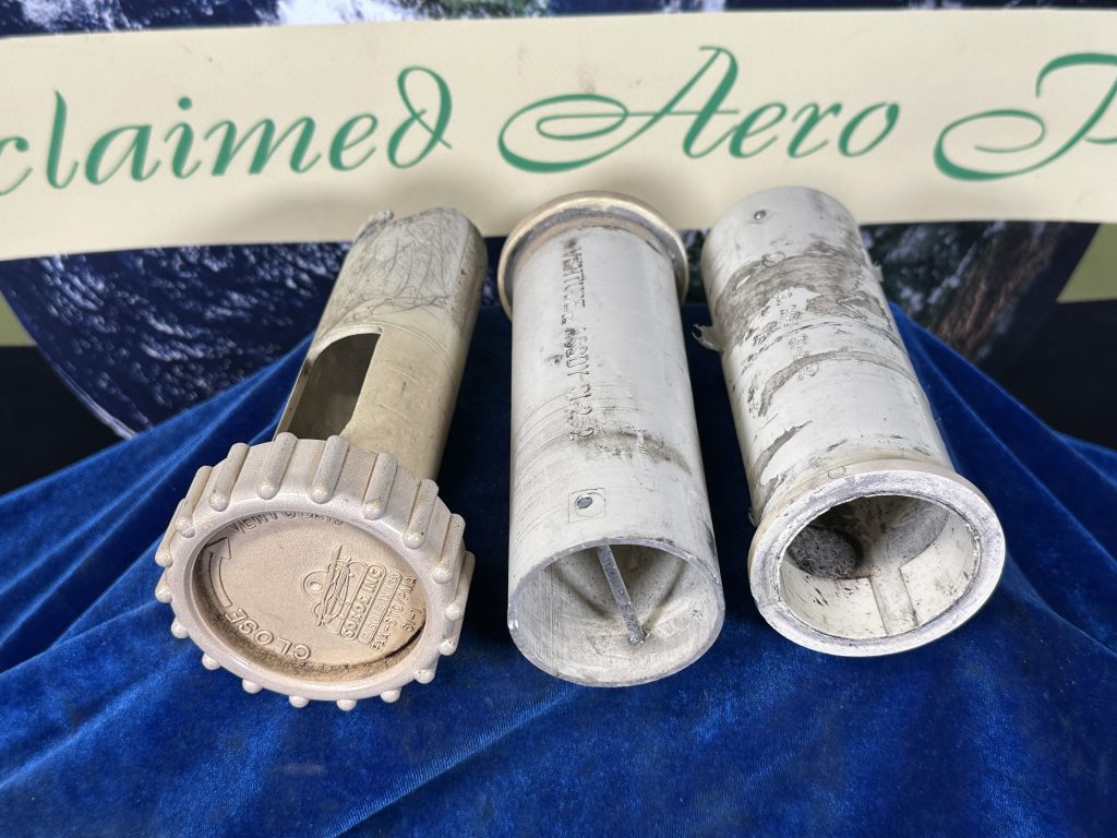 SOROS CESSNA VENT TUBE (FITS C-120 THRU C-210)