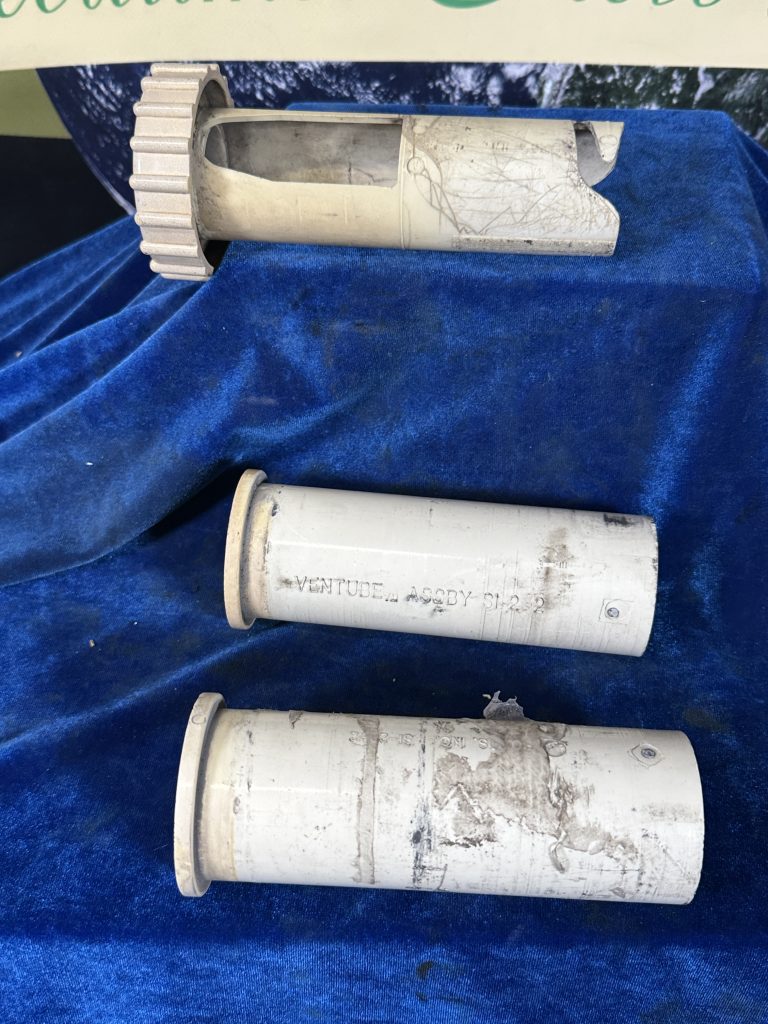 SOROS CESSNA VENT TUBE (FITS C-120 THRU C-210)