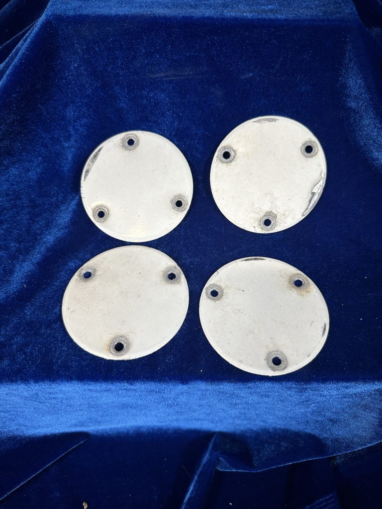 FLAP INSPECTION PANELS