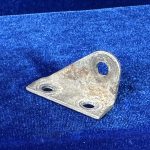 FITTING - SEAT BELT OUTBRD LH OR INBRD RH