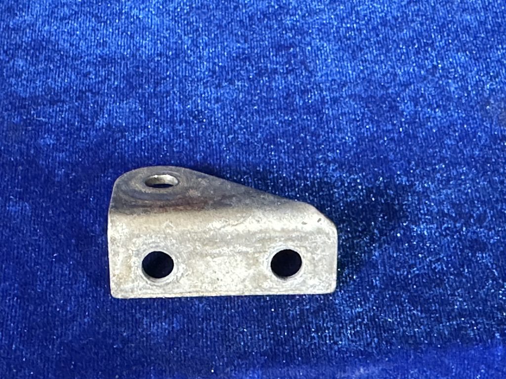 FITTING - SEAT BELT OUTBRD LH OR INBRD RH