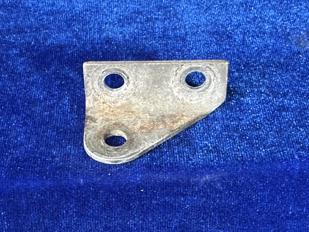 FITTING - SEAT BELT OUTBRD LH OR INBRD RH