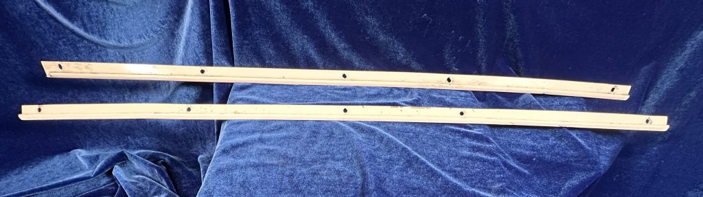 STIFFENER SET - LOWER LH OR UPPER RH + UPPER LH OR LOWER RH