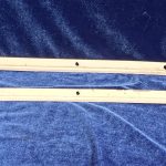 STIFFENER SET - LOWER LH OR UPPER RH + UPPER LH OR LOWER RH