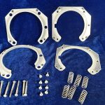 BRACKET ASSY - LANDING LIGHTS - WING (QTY 2)