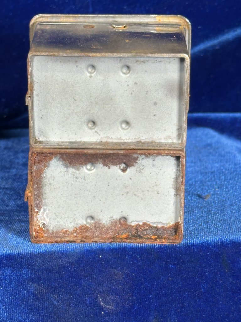 ASH RECEIVER - ASH TRAY REAR ARMREST (QTY 2)