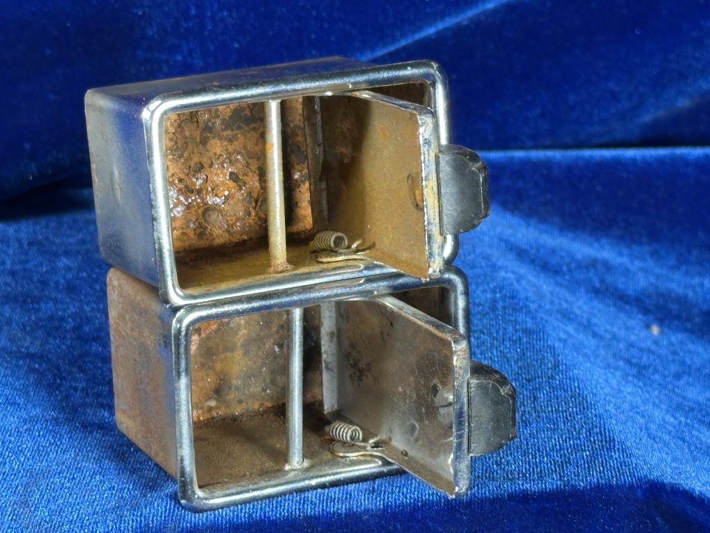 ASH RECEIVER - ASH TRAY REAR ARMREST (QTY 2)